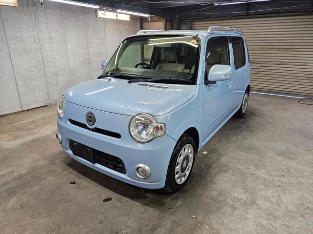 ミラココア ココアプラスＸ　ＥＴＣ　ルーフレール　スマートキー　電格ミラー　オートエアコン　シートリフター　フォグ　修復歴なし　タイミングチェーン　室内クリーニング済み（19枚目）