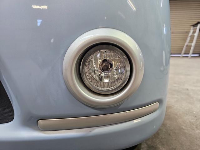 ミラココア ココアプラスＸ　ＥＴＣ　ルーフレール　スマートキー　電格ミラー　オートエアコン　シートリフター　フォグ　修復歴なし　タイミングチェーン　室内クリーニング済み（27枚目）