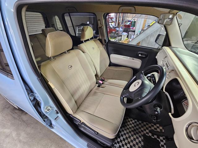 ミラココア ココアプラスＸ　ＥＴＣ　ルーフレール　スマートキー　電格ミラー　オートエアコン　シートリフター　フォグ　修復歴なし　タイミングチェーン　室内クリーニング済み（37枚目）