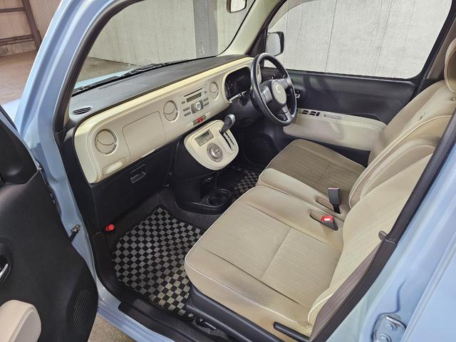 ミラココア ココアプラスＸ　ＥＴＣ　ルーフレール　スマートキー　電格ミラー　オートエアコン　シートリフター　フォグ　修復歴なし　タイミングチェーン　室内クリーニング済み（46枚目）