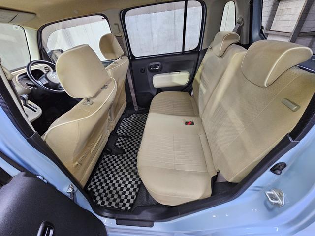 ミラココア ココアプラスＸ　ＥＴＣ　ルーフレール　スマートキー　電格ミラー　オートエアコン　シートリフター　フォグ　修復歴なし　タイミングチェーン　室内クリーニング済み（49枚目）