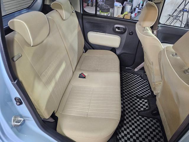 ミラココア ココアプラスＸ　ＥＴＣ　ルーフレール　スマートキー　電格ミラー　オートエアコン　シートリフター　フォグ　修復歴なし　タイミングチェーン　室内クリーニング済み（50枚目）