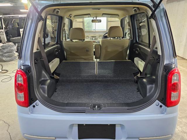 ミラココア ココアプラスＸ　ＥＴＣ　ルーフレール　スマートキー　電格ミラー　オートエアコン　シートリフター　フォグ　修復歴なし　タイミングチェーン　室内クリーニング済み（53枚目）