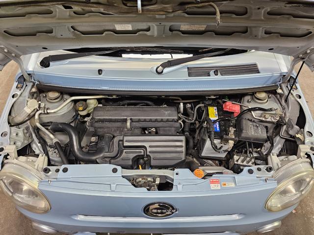 ミラココア ココアプラスＸ　ＥＴＣ　ルーフレール　スマートキー　電格ミラー　オートエアコン　シートリフター　フォグ　修復歴なし　タイミングチェーン　室内クリーニング済み（55枚目）