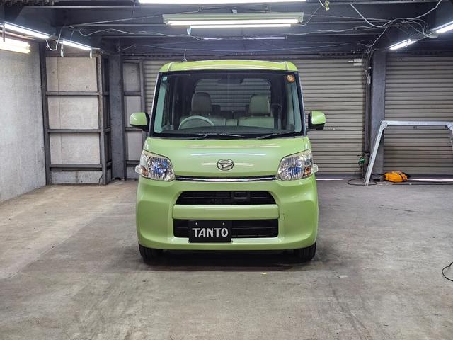 タント X SA 衝突安全機能 パワスラ スマートキー オートライト フルフラットシート タイミングチェーン プッシュスタート オートライト 室内クリーニング済み 車検R8 11月まで(13枚目)