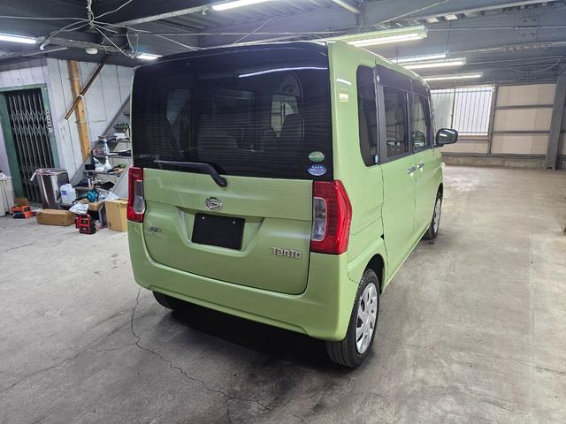 タント X SA 衝突安全機能 パワスラ スマートキー オートライト フルフラットシート タイミングチェーン プッシュスタート オートライト 室内クリーニング済み 車検R8 11月まで(15枚目)