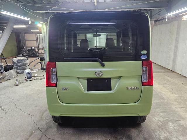 タント X SA 衝突安全機能 パワスラ スマートキー オートライト フルフラットシート タイミングチェーン プッシュスタート オートライト 室内クリーニング済み 車検R8 11月まで(16枚目)