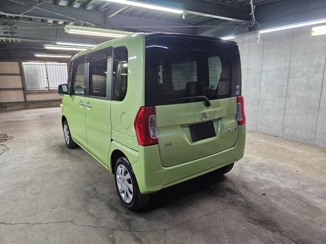 タント X SA 衝突安全機能 パワスラ スマートキー オートライト フルフラットシート タイミングチェーン プッシュスタート オートライト 室内クリーニング済み 車検R8 11月まで(17枚目)