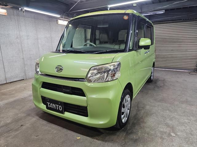 タント X SA 衝突安全機能 パワスラ スマートキー オートライト フルフラットシート タイミングチェーン プッシュスタート オートライト 室内クリーニング済み 車検R8 11月まで(20枚目)