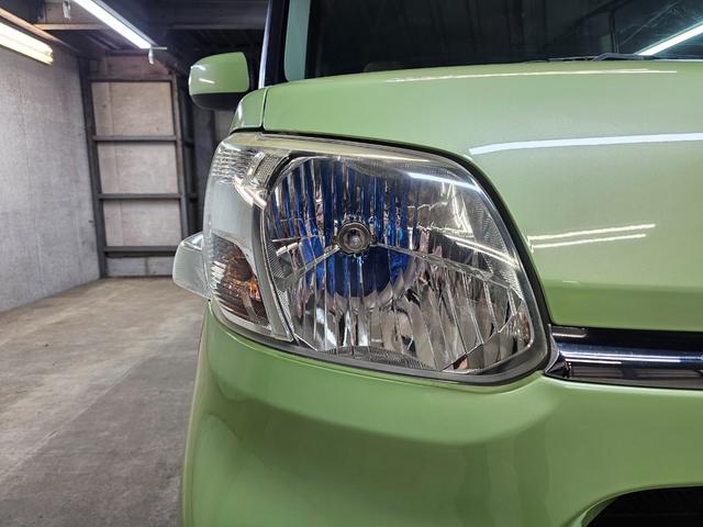 タント X SA 衝突安全機能 パワスラ スマートキー オートライト フルフラットシート タイミングチェーン プッシュスタート オートライト 室内クリーニング済み 車検R8 11月まで(21枚目)