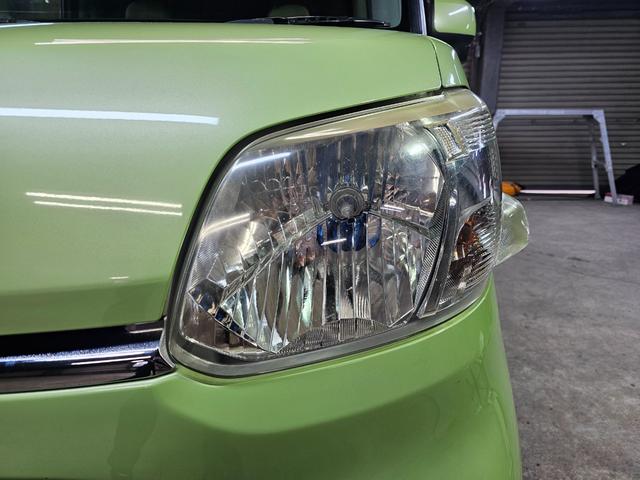 タント X SA 衝突安全機能 パワスラ スマートキー オートライト フルフラットシート タイミングチェーン プッシュスタート オートライト 室内クリーニング済み 車検R8 11月まで(22枚目)