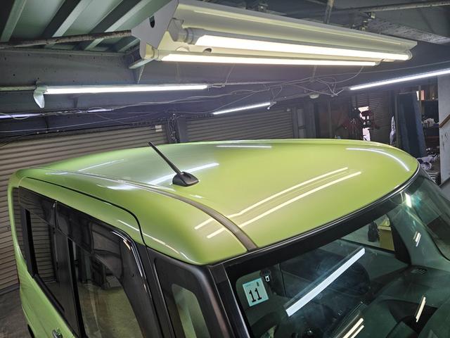 タント X SA 衝突安全機能 パワスラ スマートキー オートライト フルフラットシート タイミングチェーン プッシュスタート オートライト 室内クリーニング済み 車検R8 11月まで(33枚目)