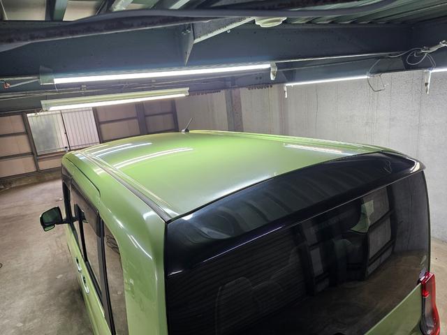 タント X SA 衝突安全機能 パワスラ スマートキー オートライト フルフラットシート タイミングチェーン プッシュスタート オートライト 室内クリーニング済み 車検R8 11月まで(34枚目)