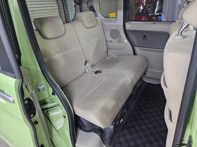 タント X SA 衝突安全機能 パワスラ スマートキー オートライト フルフラットシート タイミングチェーン プッシュスタート オートライト 室内クリーニング済み 車検R8 11月まで(51枚目)