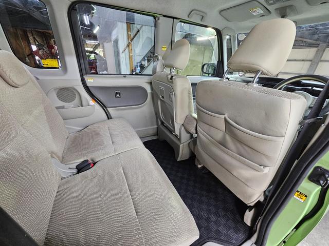 タント X SA 衝突安全機能 パワスラ スマートキー オートライト フルフラットシート タイミングチェーン プッシュスタート オートライト 室内クリーニング済み 車検R8 11月まで(52枚目)