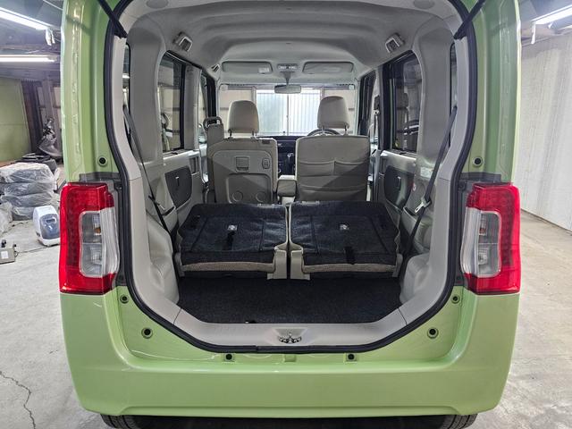 タント X SA 衝突安全機能 パワスラ スマートキー オートライト フルフラットシート タイミングチェーン プッシュスタート オートライト 室内クリーニング済み 車検R8 11月まで(55枚目)