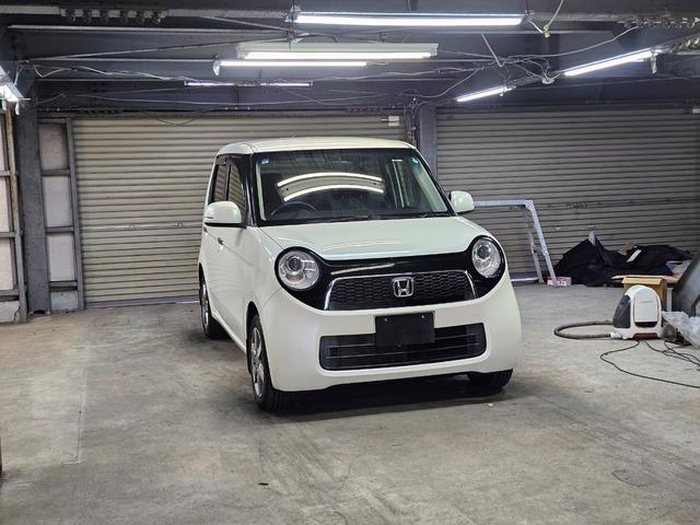 Ｎ－ＯＮＥ ツアラー・Ｌパッケージ　ターボ　クルーズコントロール　Ｂｌｕｅｔｏｏｔｈ接続　パドルシフト　フルセグ　シートリフター　スマートキー　オートライト　電格ミラー　アルミホイール　タイミングチェーン　車検Ｒ８　１２月まで（2枚目）