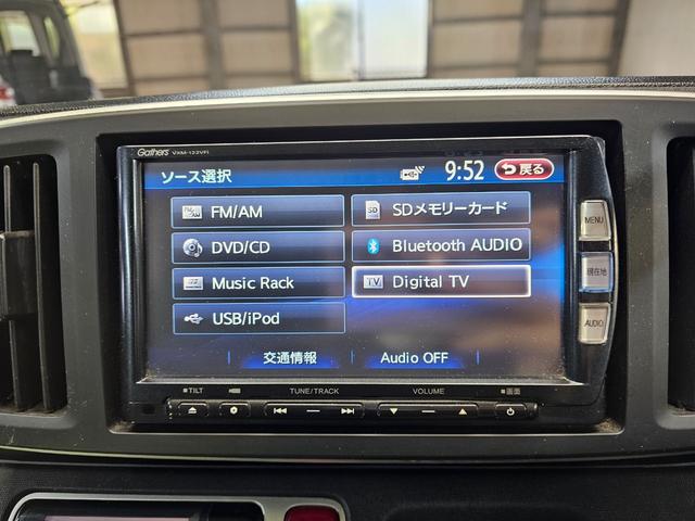 Ｎ－ＯＮＥ ツアラー・Ｌパッケージ　ターボ　クルーズコントロール　Ｂｌｕｅｔｏｏｔｈ接続　パドルシフト　フルセグ　シートリフター　スマートキー　オートライト　電格ミラー　アルミホイール　タイミングチェーン　車検Ｒ８　１２月まで（4枚目）