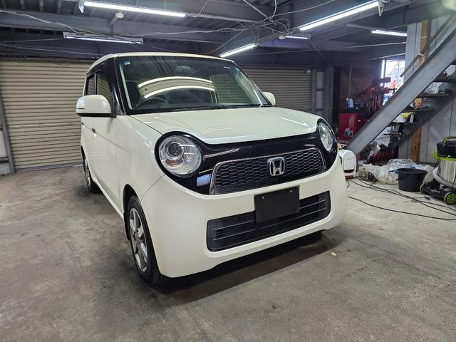 Ｎ－ＯＮＥ ツアラー・Ｌパッケージ　ターボ　クルーズコントロール　Ｂｌｕｅｔｏｏｔｈ接続　パドルシフト　フルセグ　シートリフター　スマートキー　オートライト　電格ミラー　アルミホイール　タイミングチェーン　車検Ｒ８　１２月まで（18枚目）