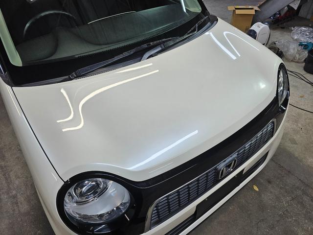 Ｎ－ＯＮＥ ツアラー・Ｌパッケージ　ターボ　クルーズコントロール　Ｂｌｕｅｔｏｏｔｈ接続　パドルシフト　フルセグ　シートリフター　スマートキー　オートライト　電格ミラー　アルミホイール　タイミングチェーン　車検Ｒ８　１２月まで（22枚目）