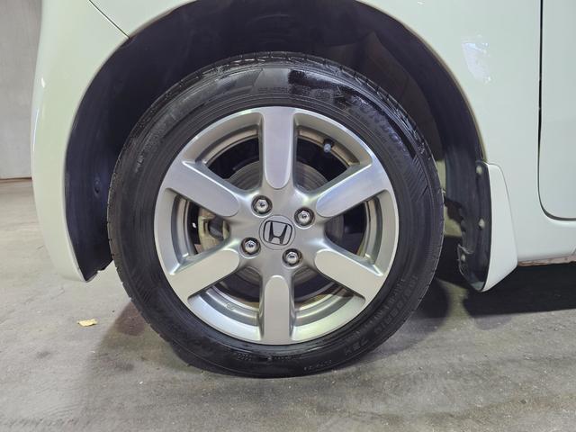 Ｎ－ＯＮＥ ツアラー・Ｌパッケージ　ターボ　クルーズコントロール　Ｂｌｕｅｔｏｏｔｈ接続　パドルシフト　フルセグ　シートリフター　スマートキー　オートライト　電格ミラー　アルミホイール　タイミングチェーン　車検Ｒ８　１２月まで（28枚目）