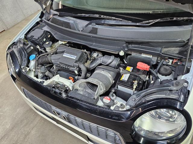 Ｎ－ＯＮＥ ツアラー・Ｌパッケージ　ターボ　クルーズコントロール　Ｂｌｕｅｔｏｏｔｈ接続　パドルシフト　フルセグ　シートリフター　スマートキー　オートライト　電格ミラー　アルミホイール　タイミングチェーン　車検Ｒ８　１２月まで（62枚目）