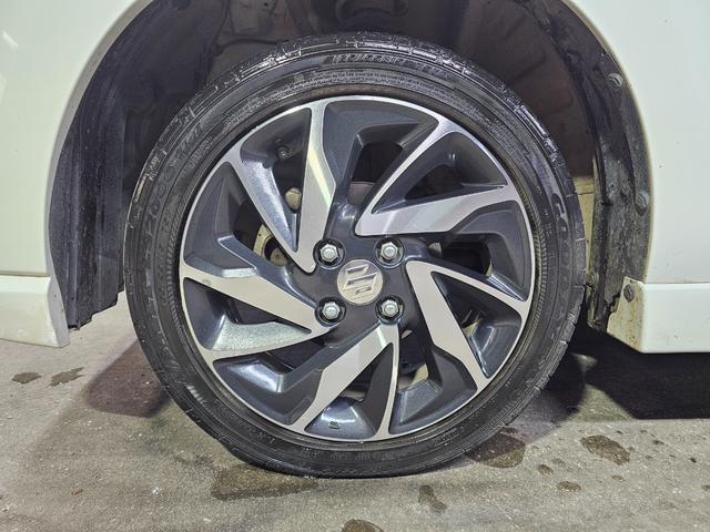 スペーシアカスタム XS 後期 S-エネチャージ Bluetooth接続 両側パワスラ スマートキー2個 フルセグ オートライト ステアリングスイッチ サンシェード 修復歴なし タイミングチェーン 室内クリーニング済み(33枚目)