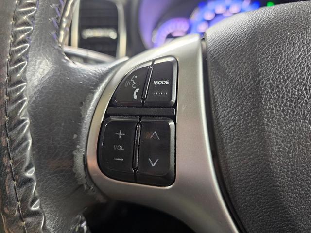 スペーシアカスタム XS 後期 S-エネチャージ Bluetooth接続 両側パワスラ スマートキー2個 フルセグ オートライト ステアリングスイッチ サンシェード 修復歴なし タイミングチェーン 室内クリーニング済み(49枚目)