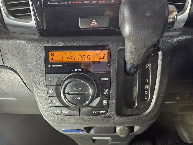 スペーシアカスタム XS 後期 S-エネチャージ Bluetooth接続 両側パワスラ スマートキー2個 フルセグ オートライト ステアリングスイッチ サンシェード 修復歴なし タイミングチェーン 室内クリーニング済み(50枚目)