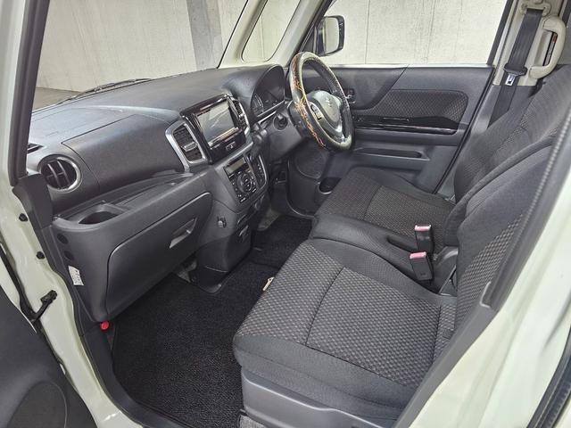 スペーシアカスタム XS 後期 S-エネチャージ Bluetooth接続 両側パワスラ スマートキー2個 フルセグ オートライト ステアリングスイッチ サンシェード 修復歴なし タイミングチェーン 室内クリーニング済み(57枚目)