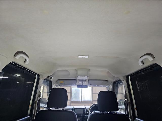 スペーシアカスタム XS 後期 S-エネチャージ Bluetooth接続 両側パワスラ スマートキー2個 フルセグ オートライト ステアリングスイッチ サンシェード 修復歴なし タイミングチェーン 室内クリーニング済み(65枚目)