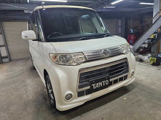 DAIHATSU TANTO CUSTOM V SELECTION