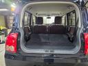 リアシートを倒すと荷物もたくさん載せられます!!