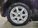 ピカピカのホイール。タイヤも車検適合です。
