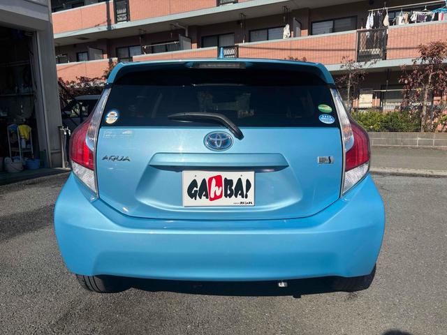 アクア S ドライブレコーダー ETC ナビ キーレスエントリー アイドリングストップ 電動格納ミラー CVT 衝突安全ボディ ABS ESC エアコン パワーステアリング パワーウィンドウ(16枚目)