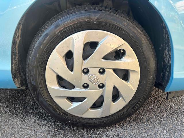 アクア S ドライブレコーダー ETC ナビ キーレスエントリー アイドリングストップ 電動格納ミラー CVT 衝突安全ボディ ABS ESC エアコン パワーステアリング パワーウィンドウ(21枚目)