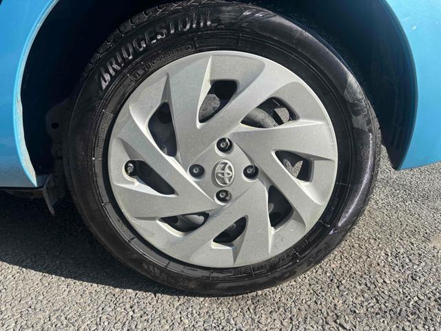 アクア S ドライブレコーダー ETC ナビ キーレスエントリー アイドリングストップ 電動格納ミラー CVT 衝突安全ボディ ABS ESC エアコン パワーステアリング パワーウィンドウ(23枚目)