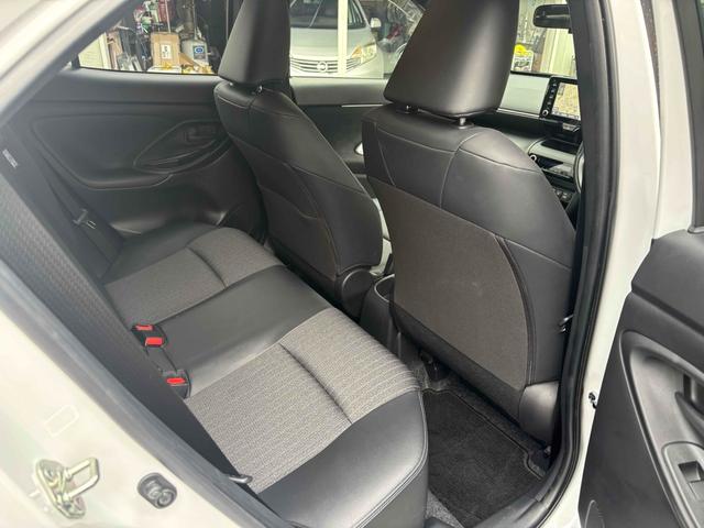 ヤリスクロス Z 全周囲カメラ クリアランスソナー オートクルーズコントロール レーンアシスト 衝突被害軽減システム ナビ オートマチックハイビーム オートライト LEDヘッドランプ 電動リアゲート アルミホイール(10枚目)