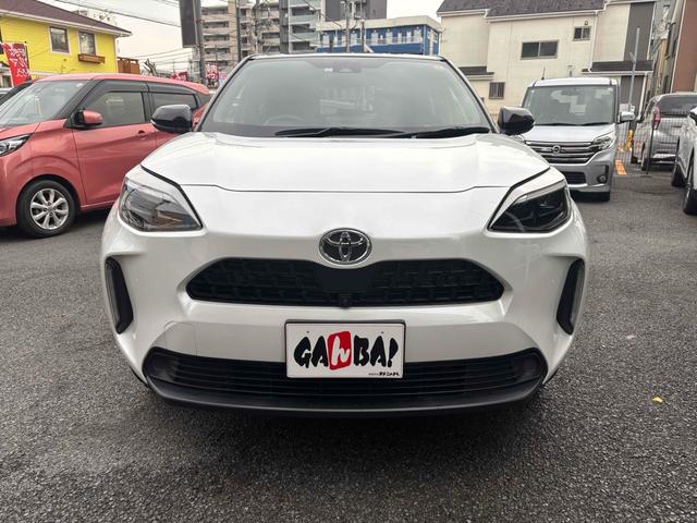 ヤリスクロス Z 全周囲カメラ クリアランスソナー オートクルーズコントロール レーンアシスト 衝突被害軽減システム ナビ オートマチックハイビーム オートライト LEDヘッドランプ 電動リアゲート アルミホイール(11枚目)