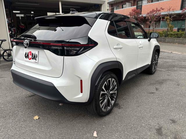 ヤリスクロス Z 全周囲カメラ クリアランスソナー オートクルーズコントロール レーンアシスト 衝突被害軽減システム ナビ オートマチックハイビーム オートライト LEDヘッドランプ 電動リアゲート アルミホイール(14枚目)