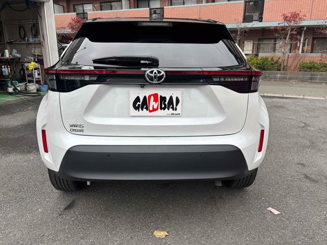 ヤリスクロス Z 全周囲カメラ クリアランスソナー オートクルーズコントロール レーンアシスト 衝突被害軽減システム ナビ オートマチックハイビーム オートライト LEDヘッドランプ 電動リアゲート アルミホイール(15枚目)