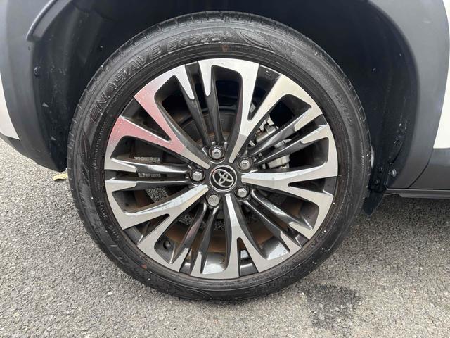 ヤリスクロス Z 全周囲カメラ クリアランスソナー オートクルーズコントロール レーンアシスト 衝突被害軽減システム ナビ オートマチックハイビーム オートライト LEDヘッドランプ 電動リアゲート アルミホイール(23枚目)