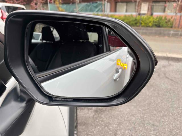 ヤリスクロス Z 全周囲カメラ クリアランスソナー オートクルーズコントロール レーンアシスト 衝突被害軽減システム ナビ オートマチックハイビーム オートライト LEDヘッドランプ 電動リアゲート アルミホイール(26枚目)