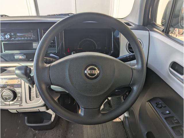 モコ X ドライブレコーダー ETC プッシュスタート ウインカーミラー オートエアコン(9枚目)