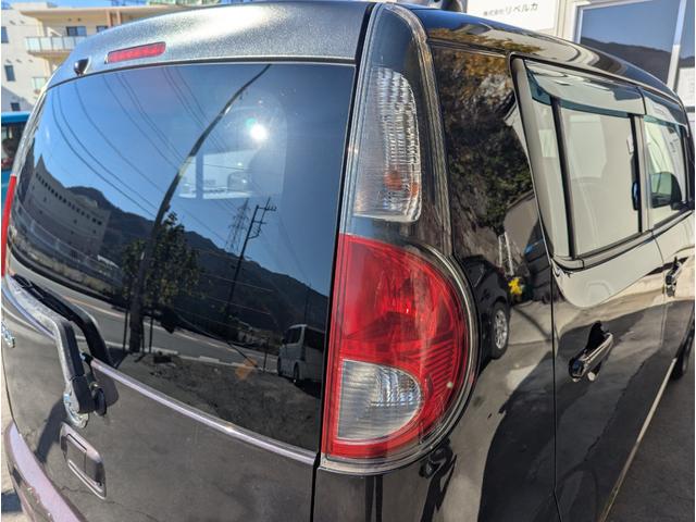 モコ X ドライブレコーダー ETC プッシュスタート ウインカーミラー オートエアコン(16枚目)