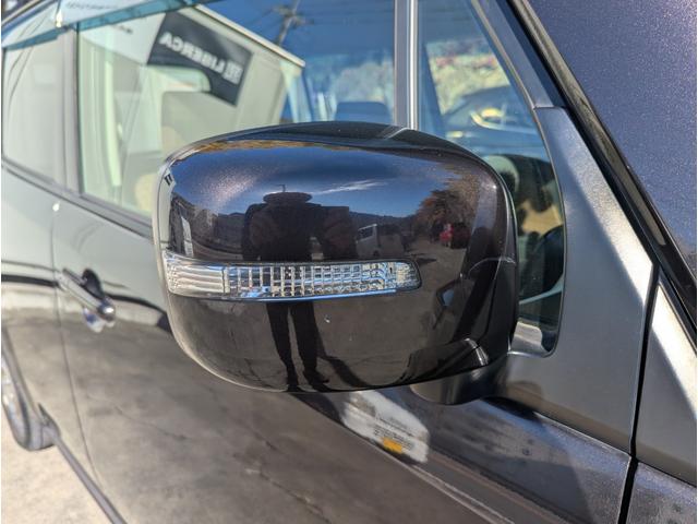 モコ X ドライブレコーダー ETC プッシュスタート ウインカーミラー オートエアコン(22枚目)