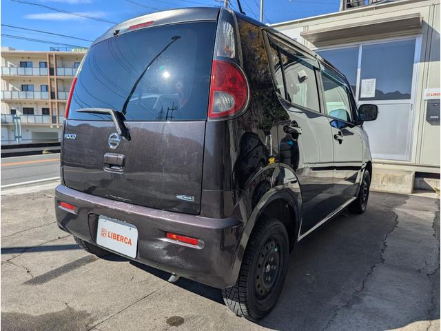 モコ X ドライブレコーダー ETC プッシュスタート ウインカーミラー オートエアコン(27枚目)