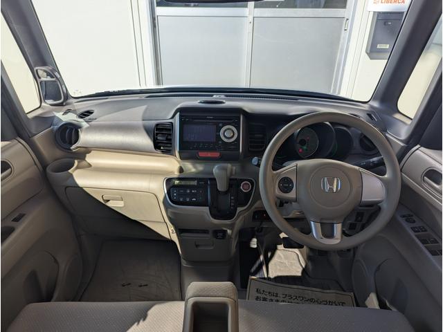 N-BOX+ パワースライドドア ETC 純正アルミ ウインカーミラー 横滑り防止装置(6枚目)