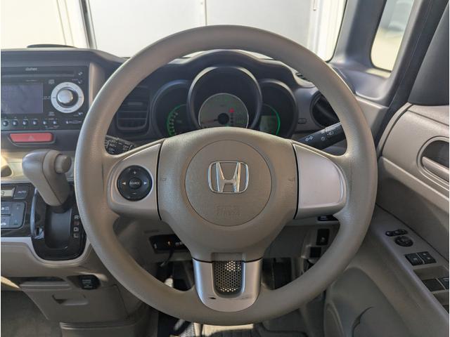 N-BOX+ パワースライドドア ETC 純正アルミ ウインカーミラー 横滑り防止装置(7枚目)