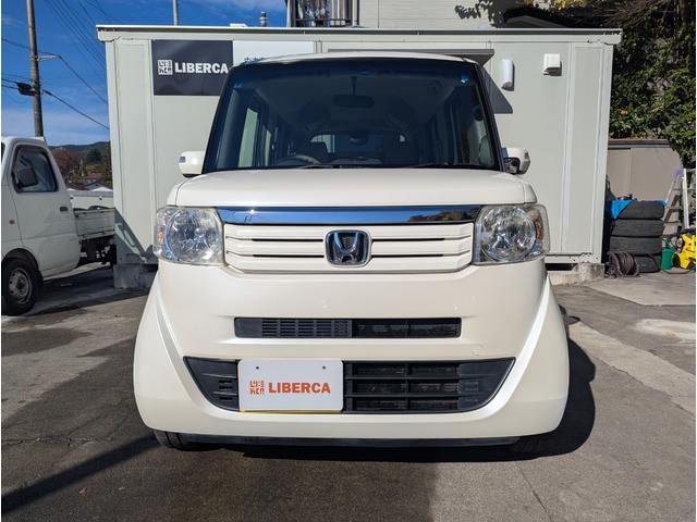 N-BOX+ パワースライドドア ETC 純正アルミ ウインカーミラー 横滑り防止装置(8枚目)